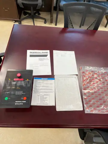 Ingersoll-Rand Intellisys Controller Changeout - Never Used