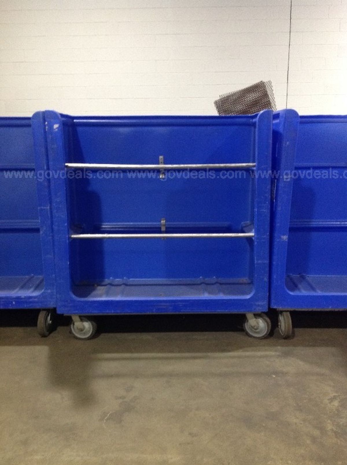 1 Lot of liner carts | GovDeals