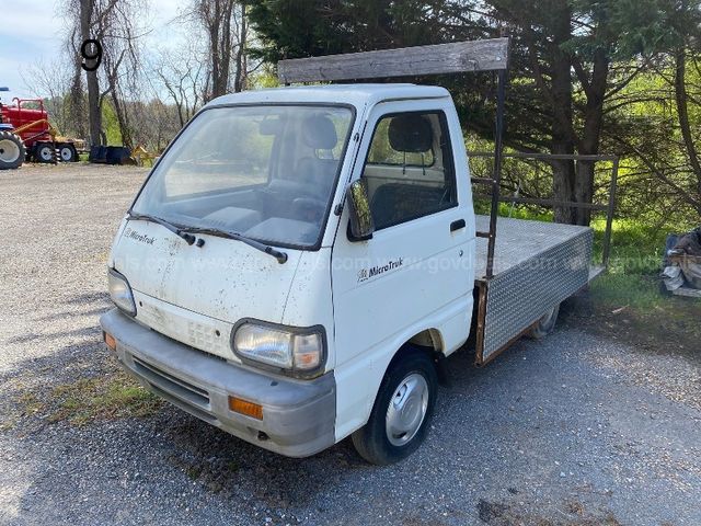 KIA METRO MICRO TRUCK | AllSurplus