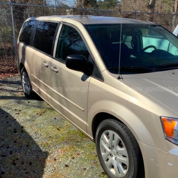 Dodge caravan hot sale gold