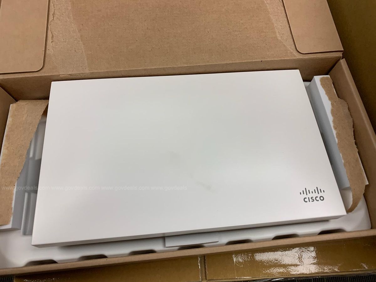 Cisco Meraki MR32 Wireless Access Point | AllSurplus