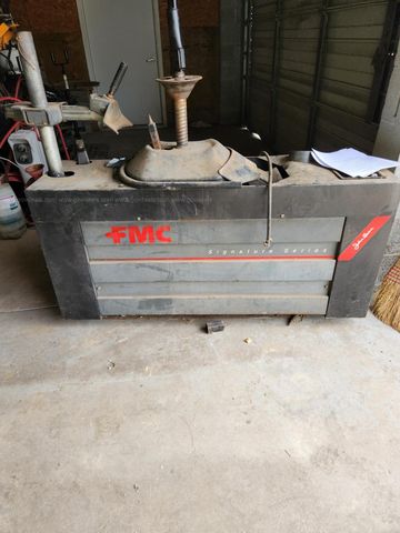 FMC Signature Series Tire Changer | AllSurplus