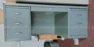 Lot of office furniture