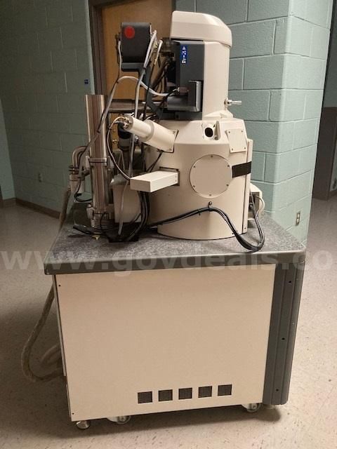Waters Xevo TQ-S Triple Quad Mass Spectrometer | AllSurplus Waters Xevo TQ-S Triple Quad Mass Spectrometer | AllSurplus