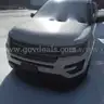 2017 Ford Explorer (needs to be jumped)