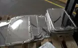 Stainless Steel Cell Mirrors
