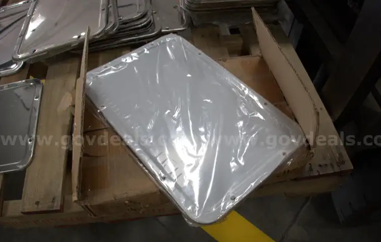 Stainless Steel Cell Mirrors