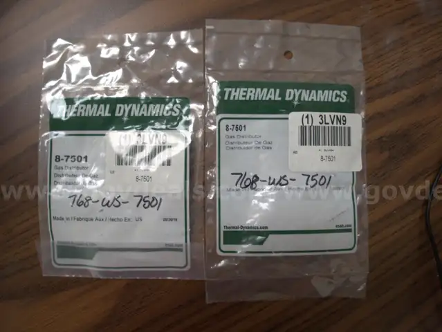 Lot of Plasma Cutting Accessories
