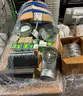 Lot of 4 Pallets