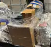 Lot of 4 Pallets