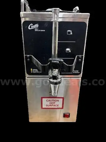 Curtis GEM-120A-63 Gemini Satellite Coffee Brewer