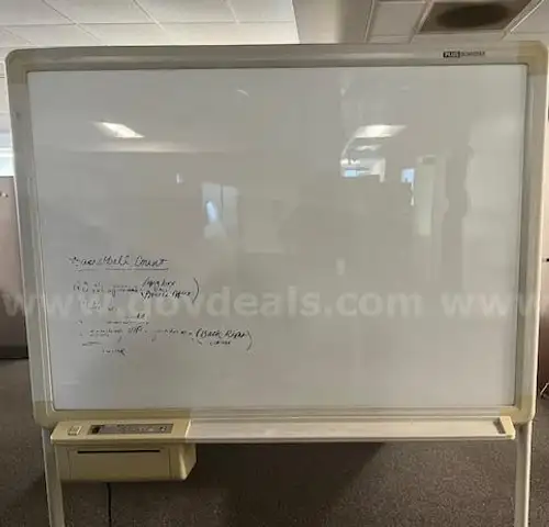 PLUS BF-030S Electronic Copy Board