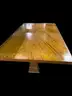 Custom Made Mahogany Dining Table