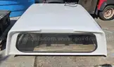 Jeraco Truck Cap for 2023 Ford Ranger &#x2013; Approx. 74&#x22; x 63&#x22; &#x2013; Keys Included