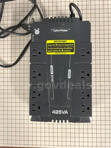 &#x26A0;&#xFE0F; Broken CyberPower Standby UPS Systems &#x2013; NO Battery / NO Indicator &#x2013; FOR PARTS ONLY &#x26A0;&#xFE0F;