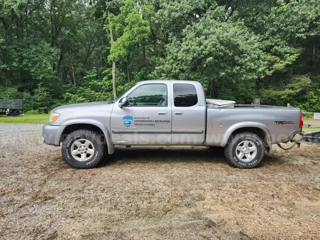 2005 Toyota Tundra
