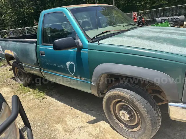 1999 Chevrolet C/K 2500