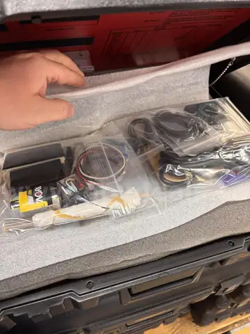 Lot of Electronics Education Trainers