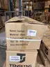 Lot of (42) Retractable Belt Stanchions