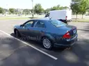 2011 Ford Fusion Hybrid