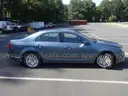 2011 Ford Fusion Hybrid