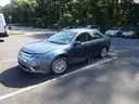 2011 Ford Fusion Hybrid