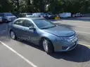 2011 Ford Fusion Hybrid