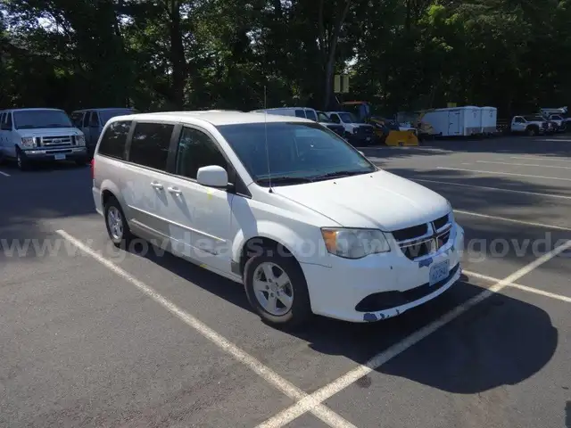 2013 Dodge Grand Caravan