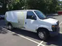 2013 Ford Cargo Van