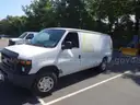 2013 Ford Cargo Van