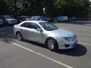 2011 Ford Fusion Hybrid