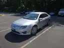 2011 Ford Fusion Hybrid