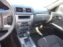 2011 Ford Fusion Hybrid