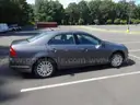 2011 Ford Fusion Hybrid