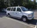 2010 Ford E350 XLT Van &#x2013; 12-Passenger &#x2013; Low Miles