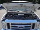 2010 Ford E350 XLT Van &#x2013; 12-Passenger &#x2013; Low Miles