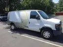 2013 Ford Cargo Van