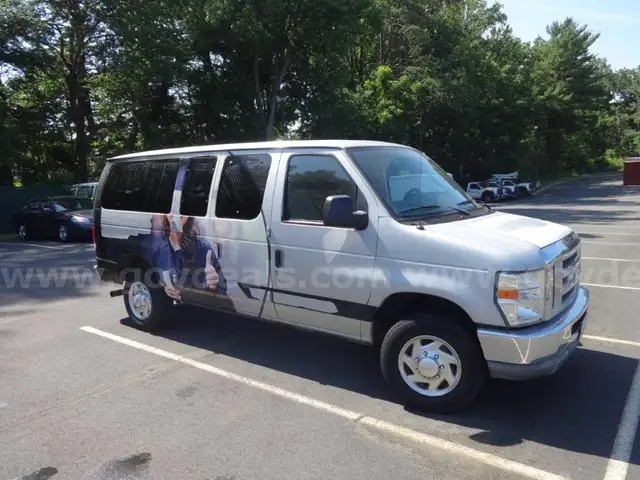 2010 Ford Econoline