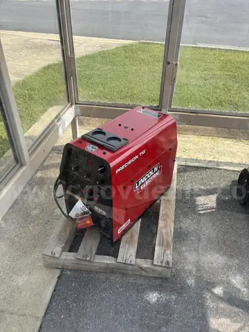 Lot of (5) Lincoln Welders