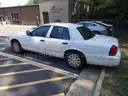 2011 Ford Crown Victoria