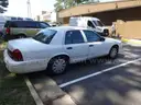 2011 Ford Crown Victoria