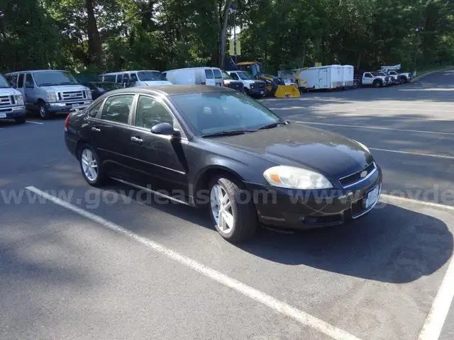 2013  Chevy Impala LTZ