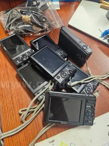 Sony Digital Cameras