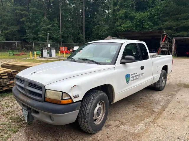 1999 Dodge Dakota