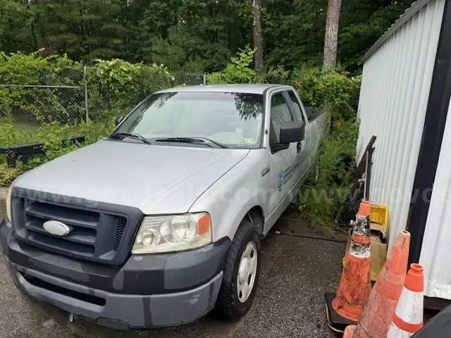 2007 Ford F-150
