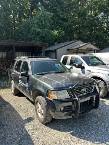 2005 Ford Explorer