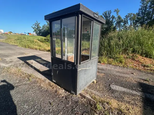 Small Outdoor Building