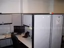8 Office Cubicles &#x26; All Peripherals