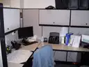 8 Office Cubicles &#x26; All Peripherals