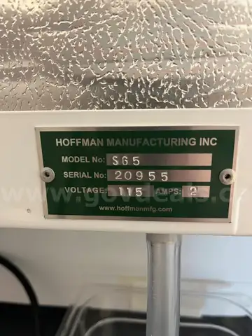 Hoffman Germinator